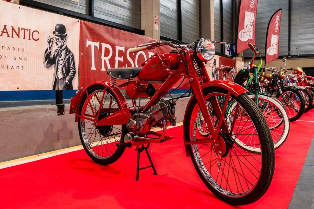 Llega a Castellón Tresor Antic, una nueva feria familiar con más de 200 vehículos clásicos y más de 100 puestos de antigüedades