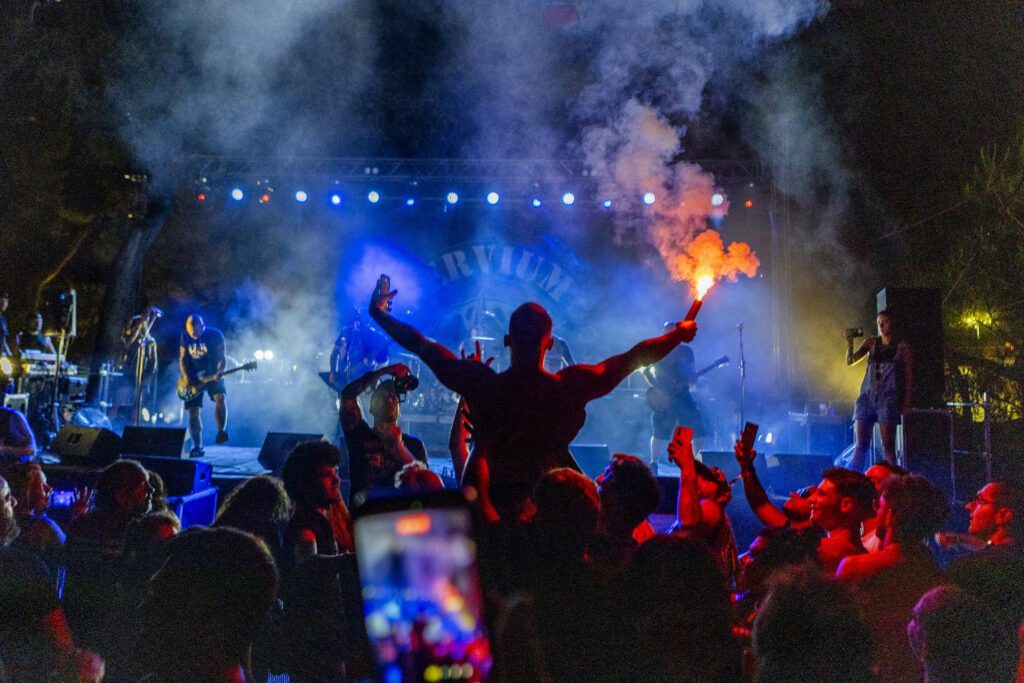 La sexta edición de Concerts del Pinar bate récords con 6.500 asistentes y dos jornadas con el cartel de sold out