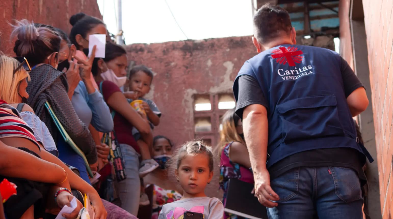 Cáritas Diocesana de Segorbe-Castellón, con Venezuela