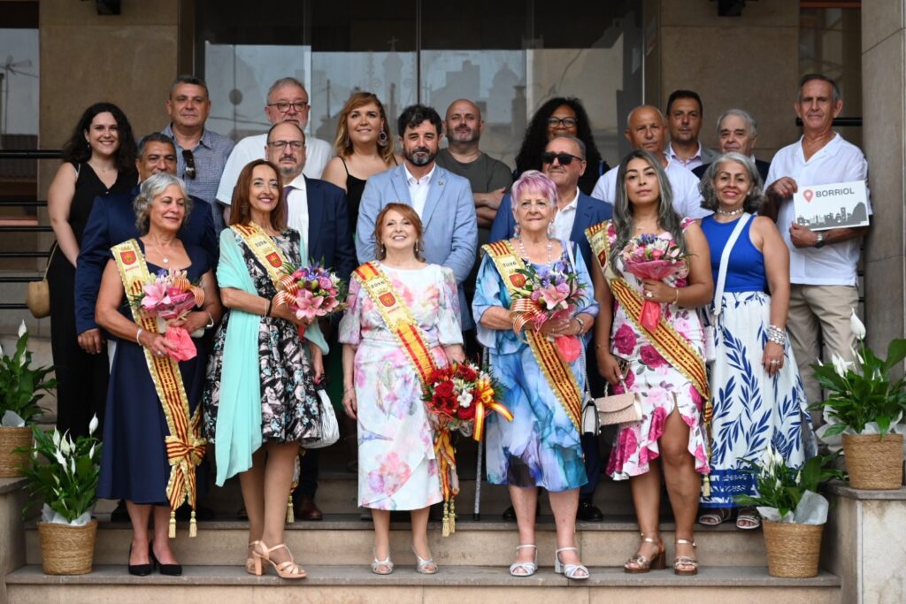 Borriol reconoce a sus mayores en la XXIV Semana Cultural de la Gente Mayor – foto 3