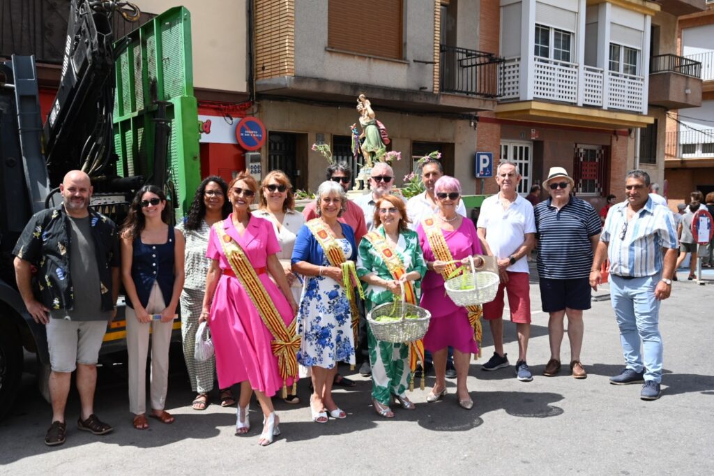 Borriol reconoce a sus mayores en la XXIV Semana Cultural de la Gente Mayor – foto 2