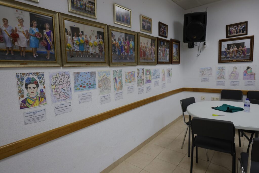 Borriol reconoce a sus mayores en la XXIV Semana Cultural de la Gente Mayor – foto 1