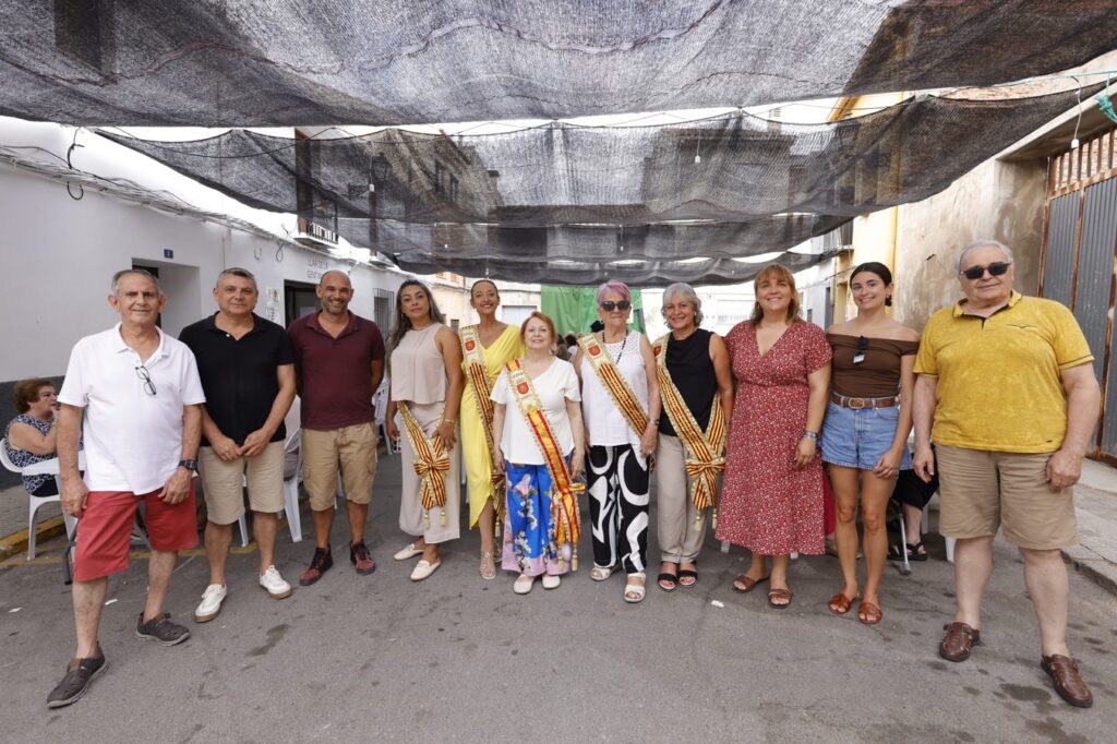Borriol reconoce a sus mayores en la XXIV Semana Cultural de la Gente Mayor