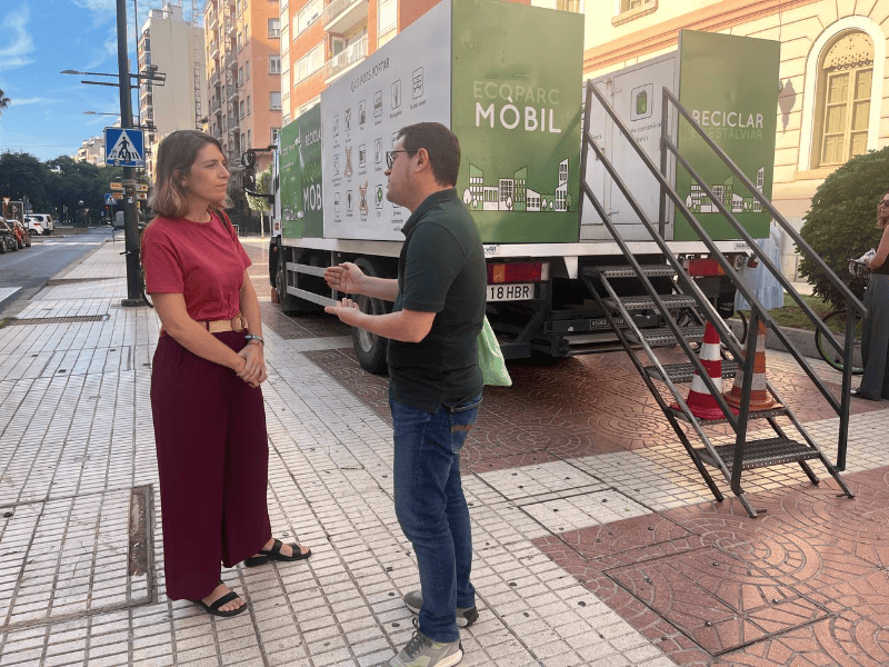 Compromís destapa una nueva promesa incumplida de Carrasco con la tasa de basura