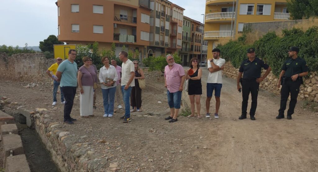 García Valls destaca la inversión de 2,25 millones de fondos europeos que está permitiendo renovar el conjunto histórico de Segorbe – foto 3