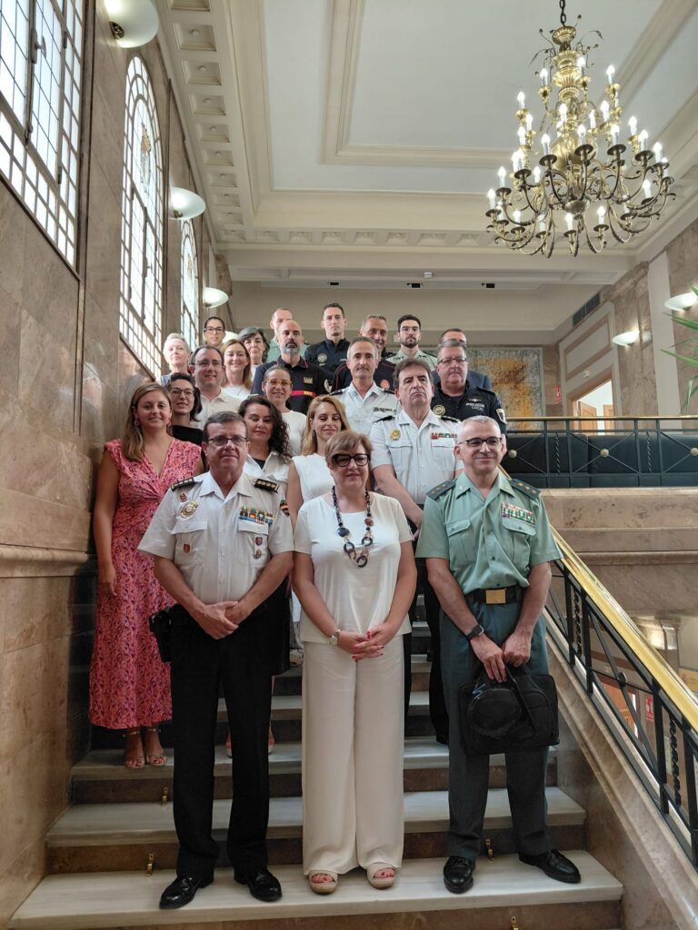 La Subdelegación del Gobierno acoge una Junta Provincial de Seguridad para coordinar el dispositivo ante el eclipse solar del 12 de agosto – foto 1