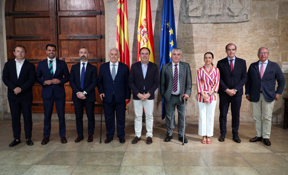 Pérez Llorca anuncia la institucionalización del 16 de septiembre como ‘Día de las Víctimas del terrorismo en la Comunitat Valenciana’
