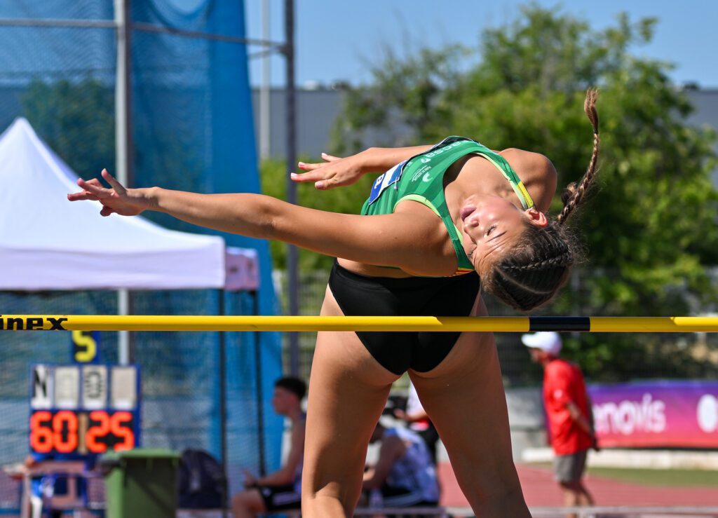El FACSA Playas de Castellón conquista el podio nacional sub-18: récords, garra y bronce por equipos – foto 6