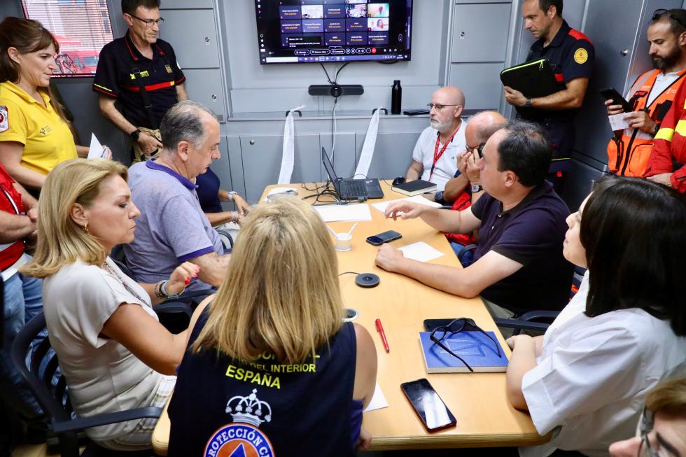 La Generalitat levanta el confinamiento de los núcleos urbanos de La Vilavella, Betxí y Onda
