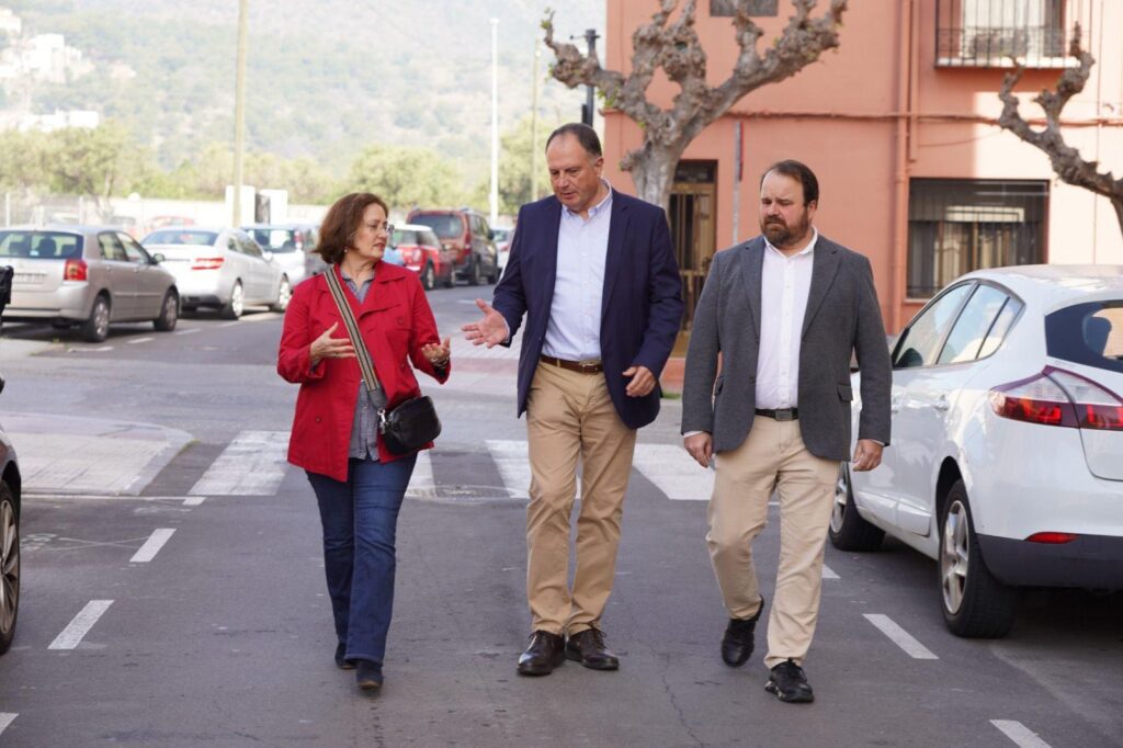 El Consell cumple con la provincia de Castellón y ejecuta las obras de 18 centros educativos con una inversión histórica de 121,6 millones de euros