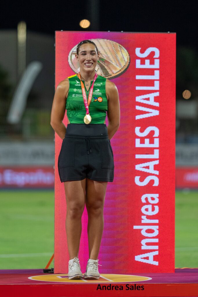 El FACSA Playas de Castellón domina en el Campeonato de España de Atletismo – foto 5