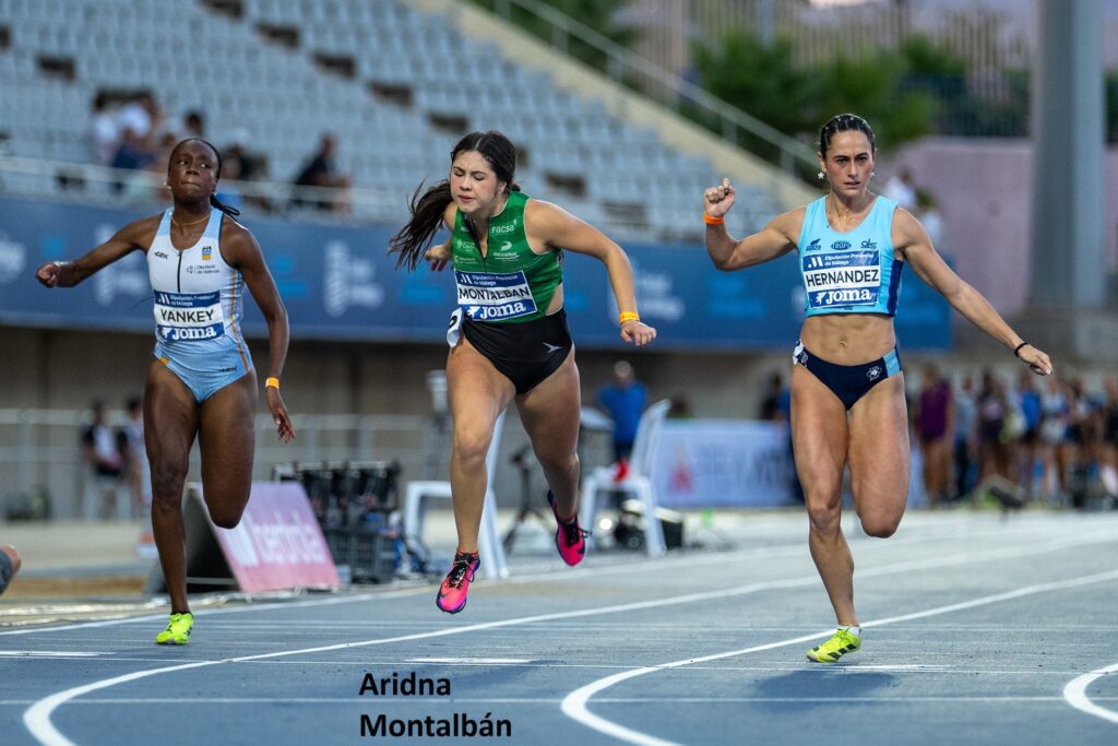 El FACSA Playas de Castellón domina en el Campeonato de España de Atletismo – foto 2