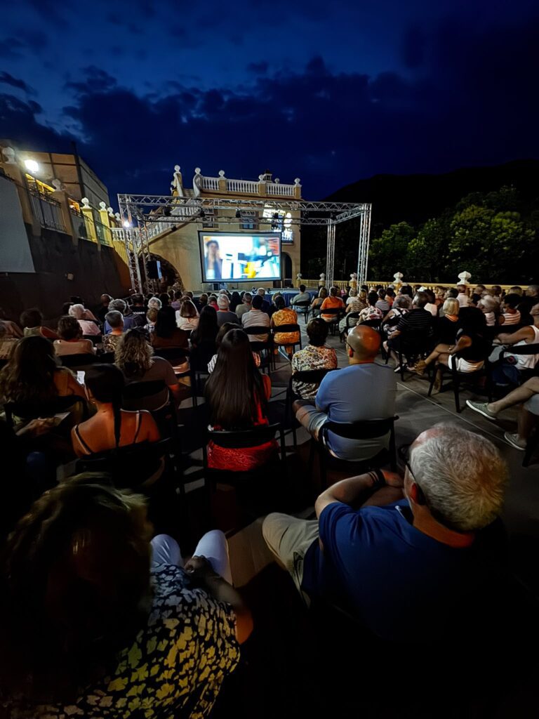 El Montanejos Film Fest llega a su ecuador y consolida el cine como motor cultural en el pueblo