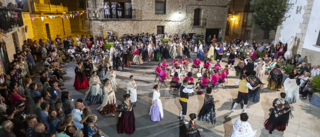 Tírig celebrará San Jaime con diez días de música, tradición y actividades para todas las edades
