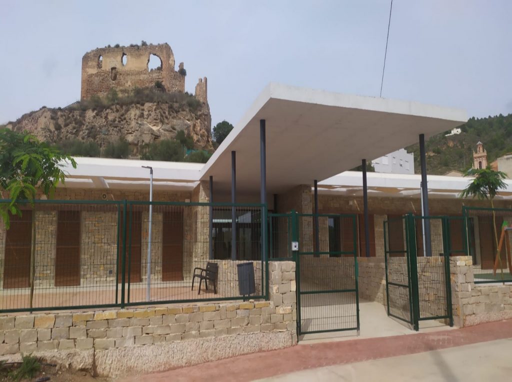El Consell inyecta 6.500 euros al CRA Palancia-Espadán para poner en marcha el plan de confort térmico en las aulas de sus aularios
