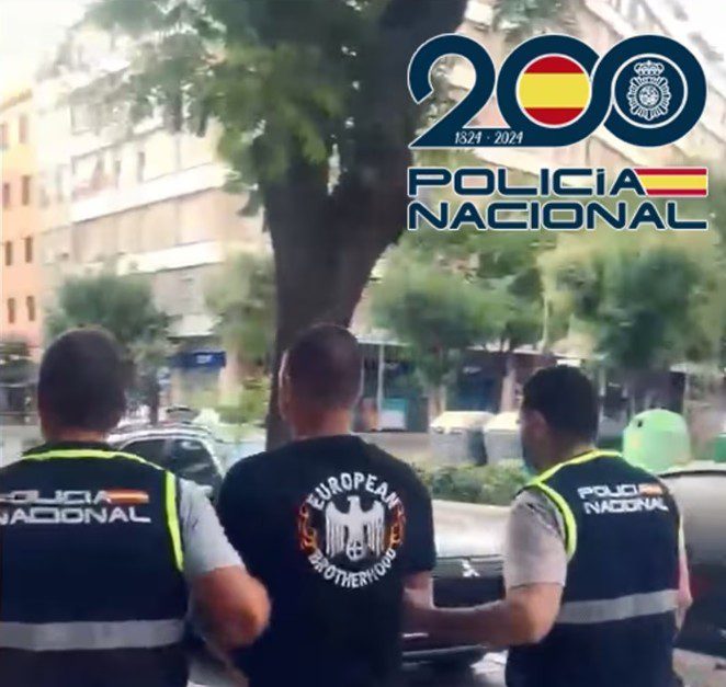 Detenidos 6 «ultras» del CD Castellón acusados de la agresión a un aficionado del Almería