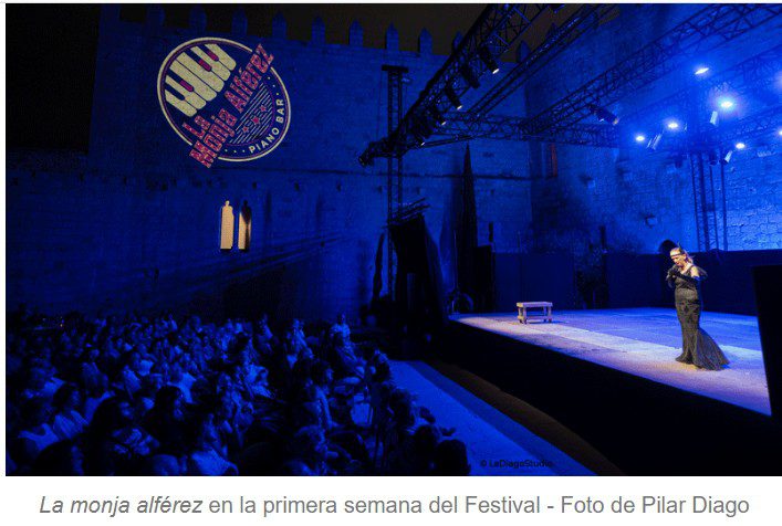 Segunda semana del XXIX Festival Internacional de Teatro Clásico Castillo de Peñíscola