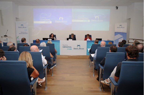 Unión de Mutuas aprueba las cuentas de 2025 e impulsa una nueva etapa estratégica