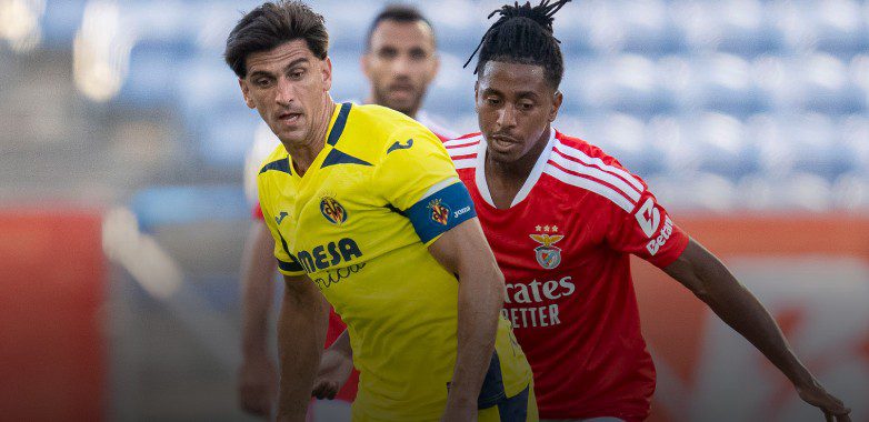 Benfica 2 – Villarreal 0