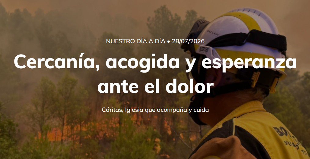 Una Iglesia que acompaña y cuida