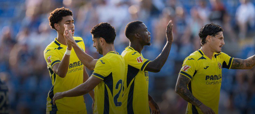 Alula SC 0 – Villarreal 3