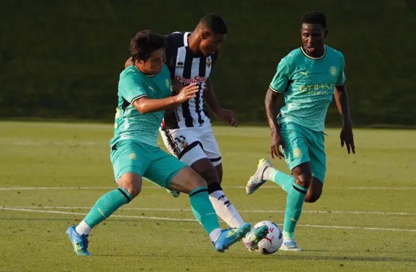 Girona 3 Castellón 3