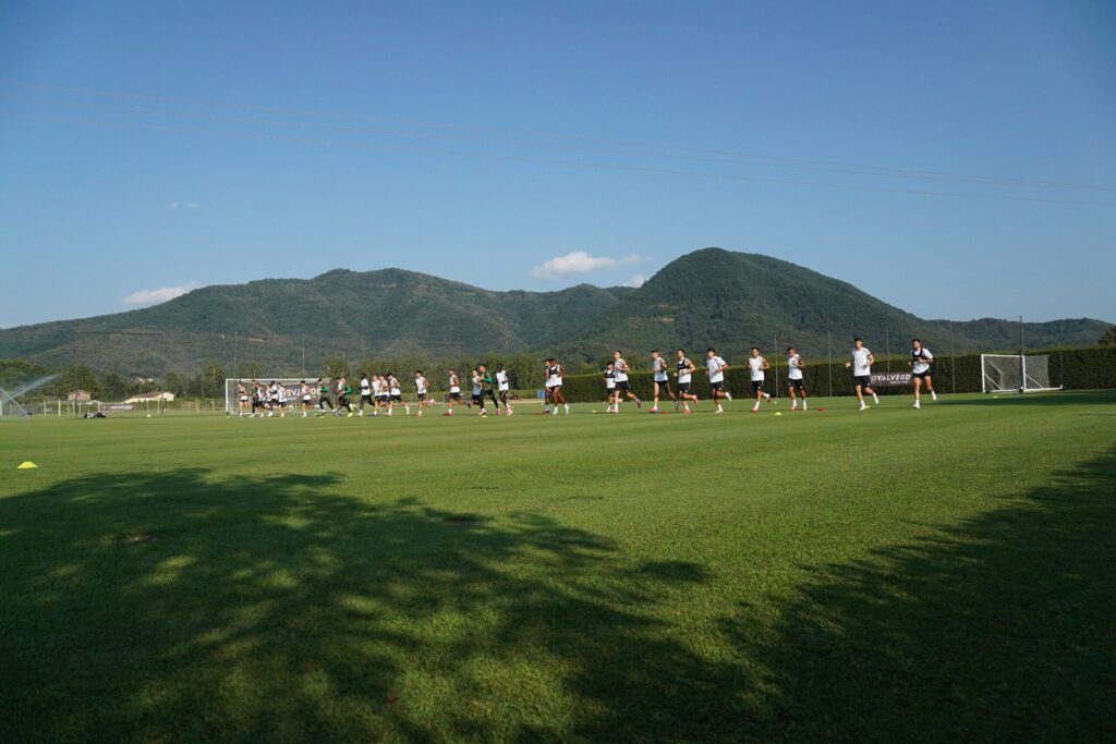 El CD Castellón disputará dos amistosos en su stage de Olot