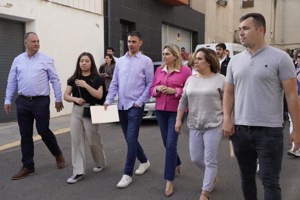Rossell refuerza el control del tráfico con seis cámaras que Diputación instalará en 2027 en el casco urbano y las pedanías de Bel y Casas del Río