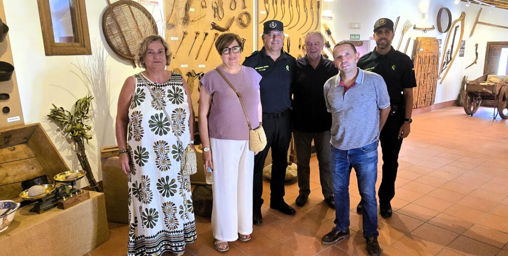 García Valls destaca la inversión de 2,25 millones de fondos europeos que está permitiendo renovar el conjunto histórico de Segorbe