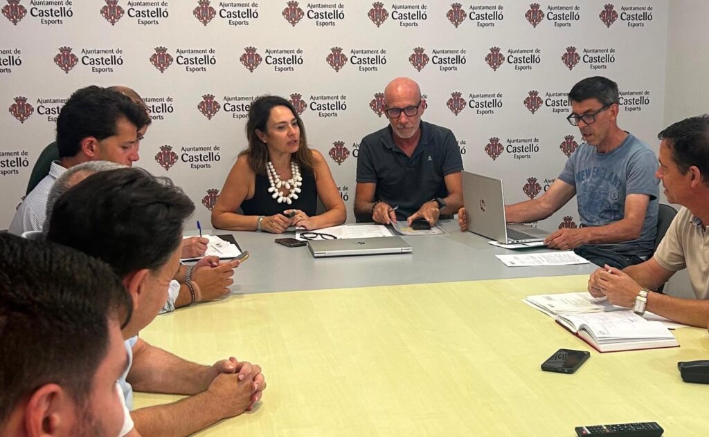 El Patronato de Deportes inicia la tramitación del presupuesto de 2027 que asciende a 8,5 millones de euros