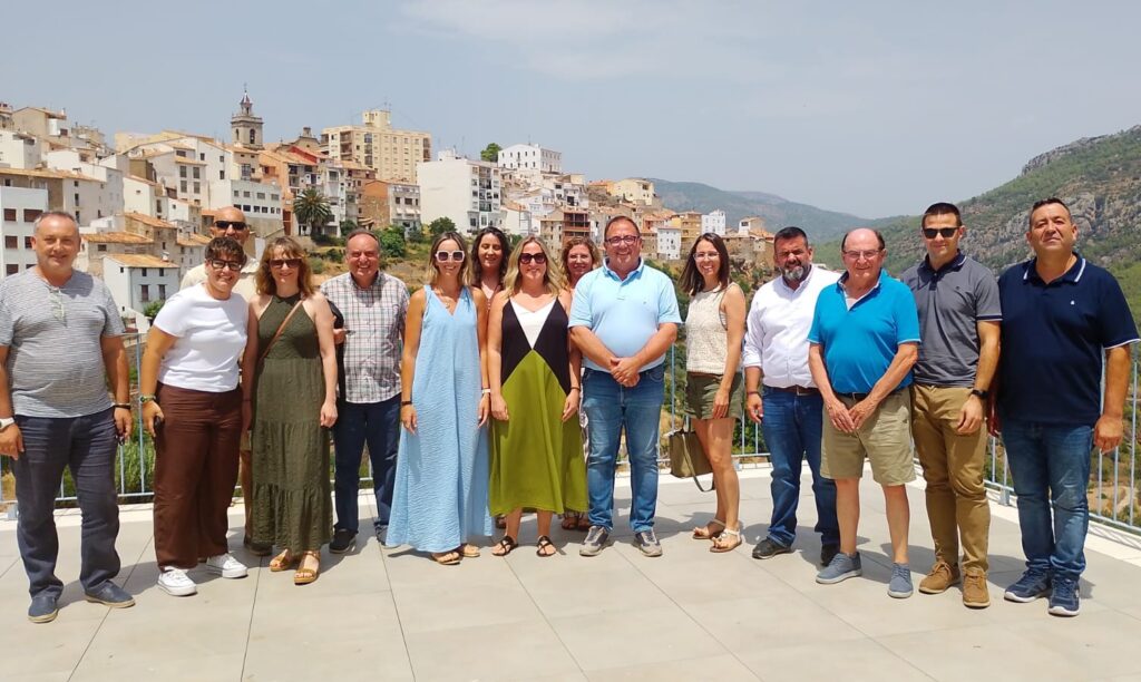 Fedetcas reúne a sus socios para coordinar los proyectos en red que impulsarán el desarrollo rural y pesquero en 2026