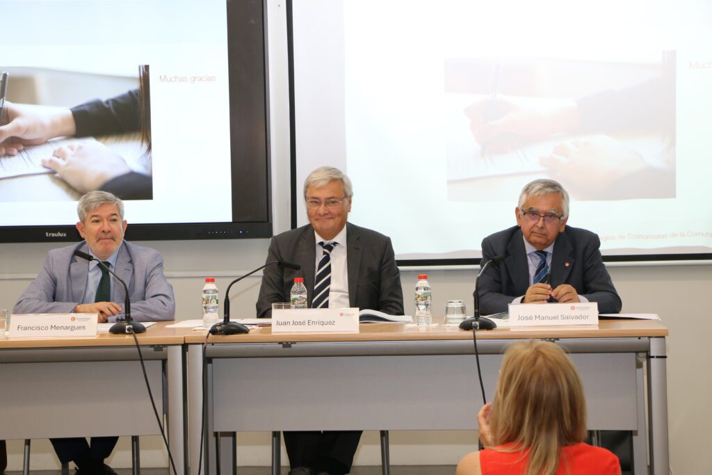 El Consejo de Colegios de Economistas de la Comunidad Valenciana presenta los resultados de la encuesta “Los economistas opinan” (primer semestre de 2026)