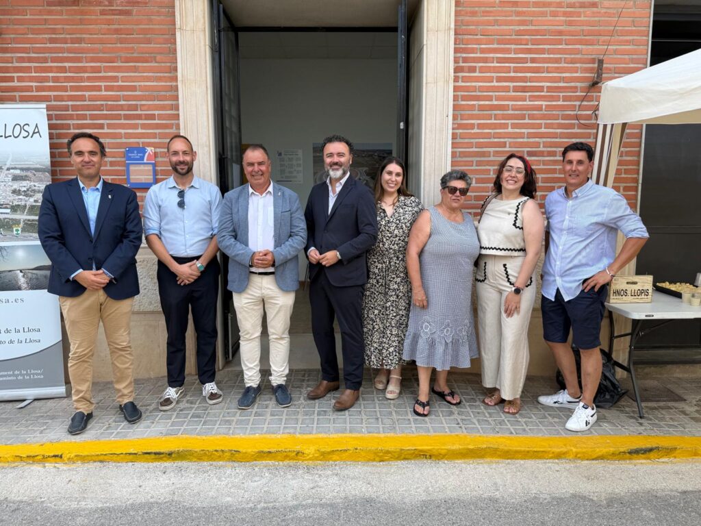 La Llosa estrena Oficina de Turismo