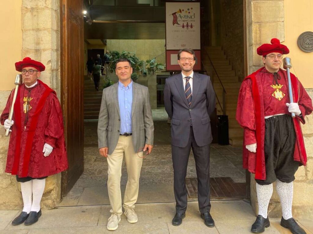 El PP propone dotar con una red de extintores públicos a los cuatro municipios que dependen de Morella para “mejorar su seguridad y respuesta”