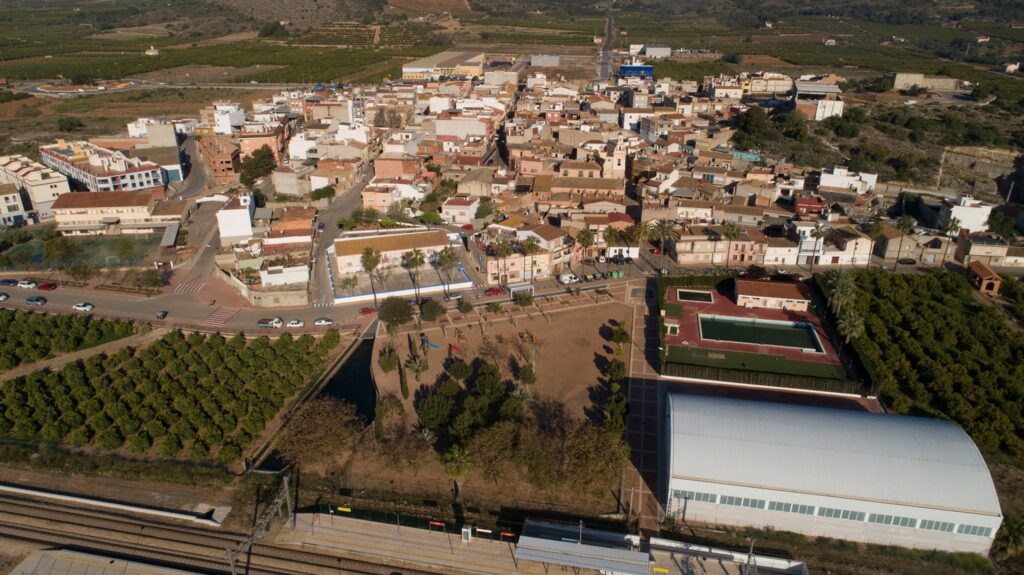 La Llosa reforzará la seguridad con la instalación de cinco cámaras de vigilancia financiadas por la Diputación
