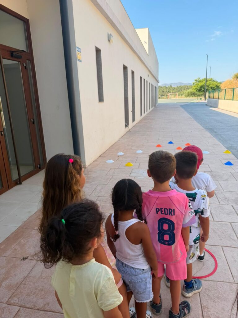 La Escuela de Verano de Castellnovo abre sus puertas con 39 participantes – foto 2