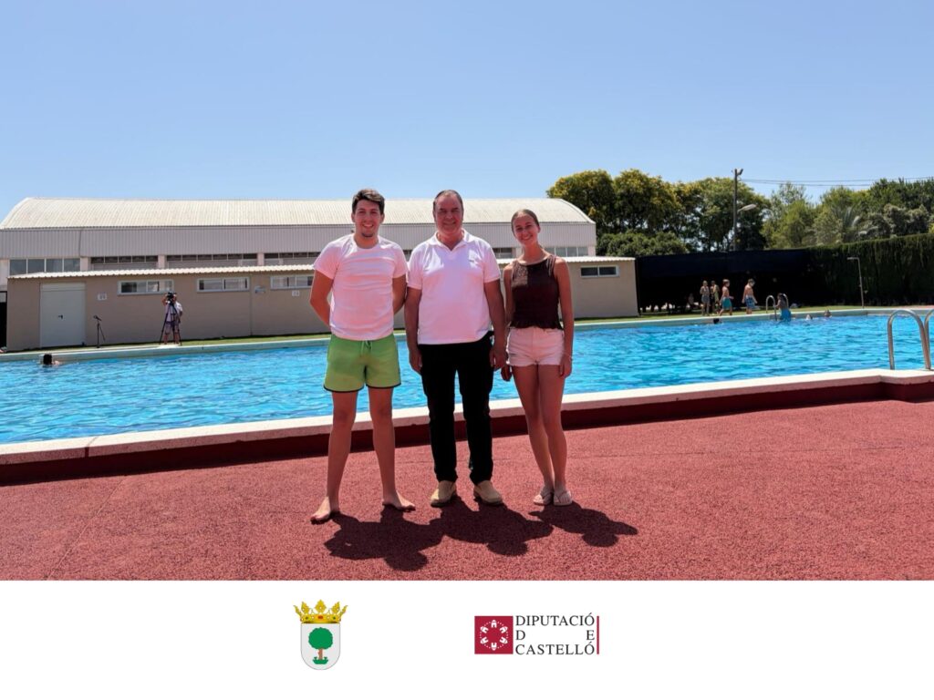 La Llosa contrata a un socorrista y taquillero para la piscina con el Plan de Empleo 2026
