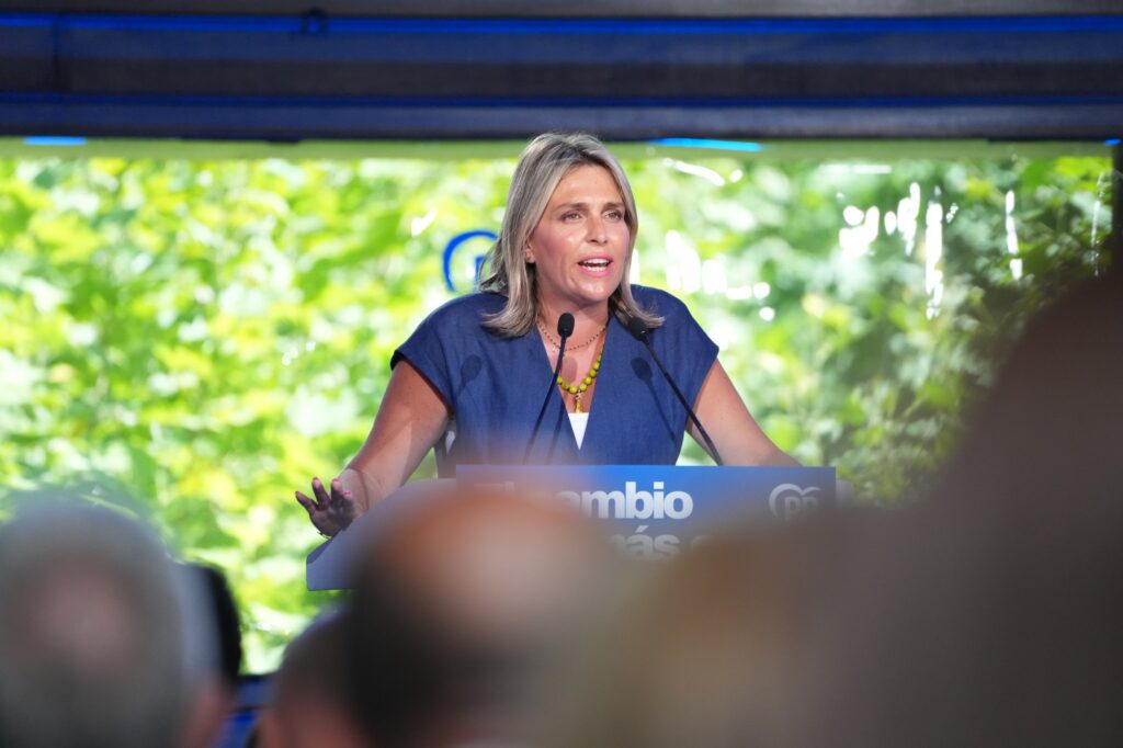 Marta Barrachina ha convertido hoy a la provincia en cuna del municipalismo de España