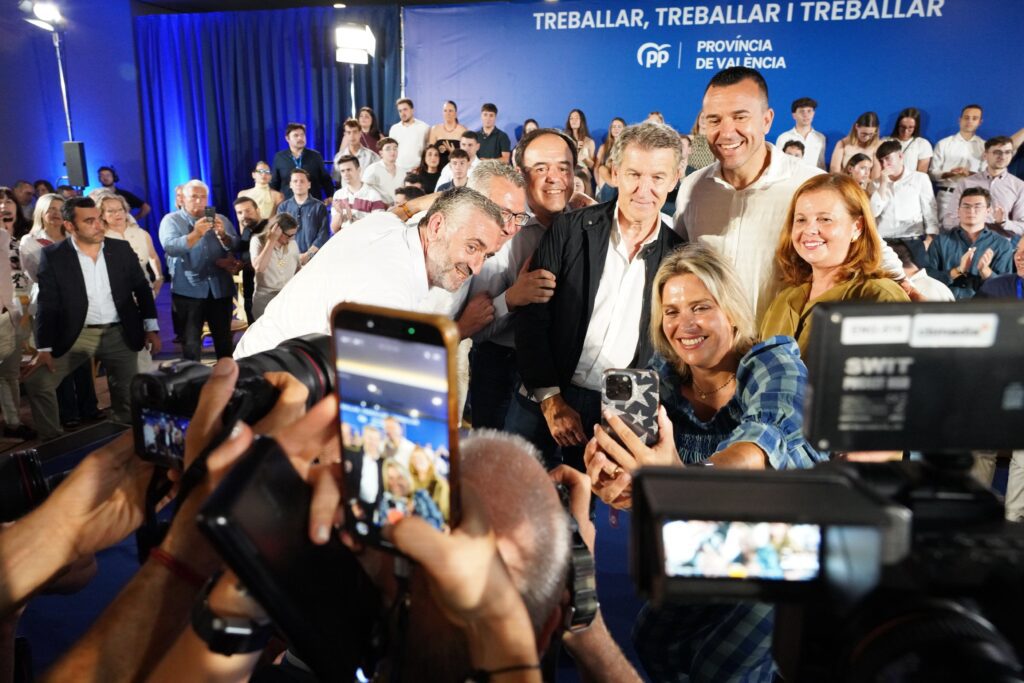 Castellón en sede del Foro Nacional de Diputaciones para proyectar un modelo de gestión útil y eficaz que Marta Barrachina abandera en la provincia