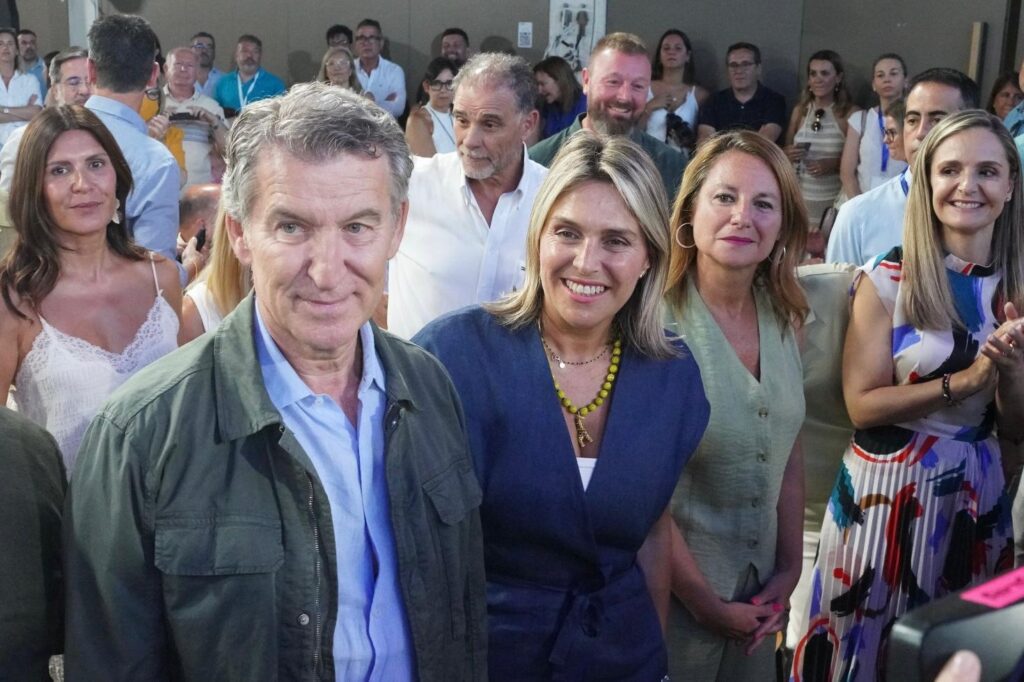 Marta Barrachina convierte a la provincia en el epicentro de «la buena política» con la Diputación de Castellón como modelo para toda España