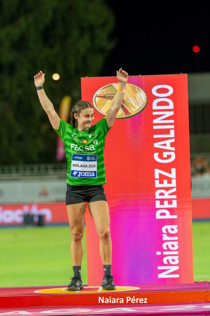 El FACSA Playas de Castellón domina en el Campeonato de España de Atletismo – foto 11