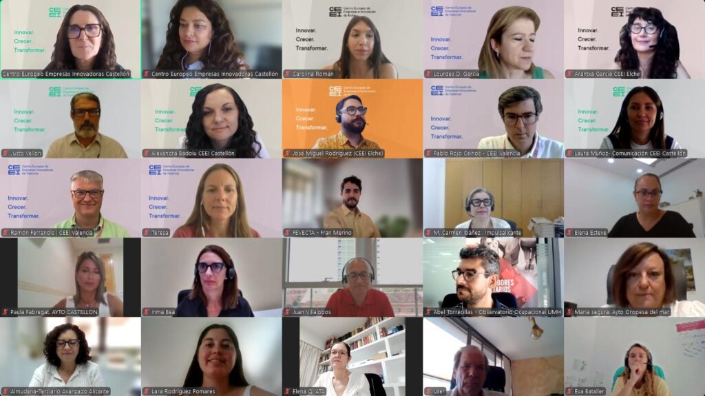 CEEI Castellón prepara el Focus Comunitat Valenciana 2026 centrado en inversión privada y financiación pública