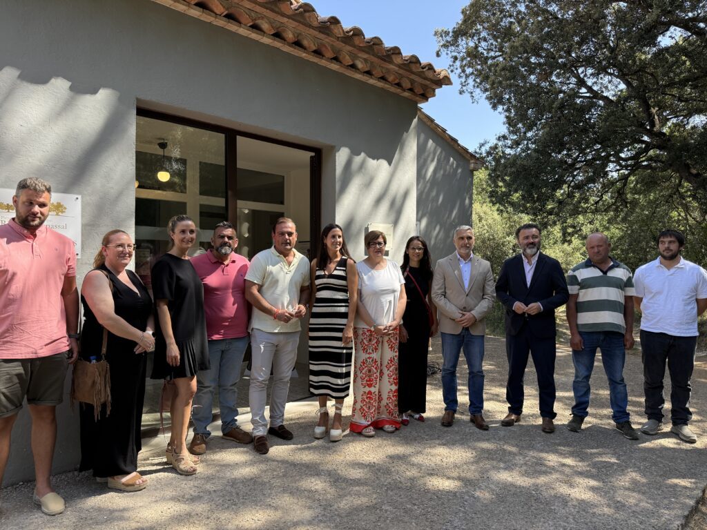 La Diputación de Castellón ensalza el proyecto turístico ‘Camins dels Càtars’ para poner en valor el patrimonio histórico y cultural del Alt Maestrat