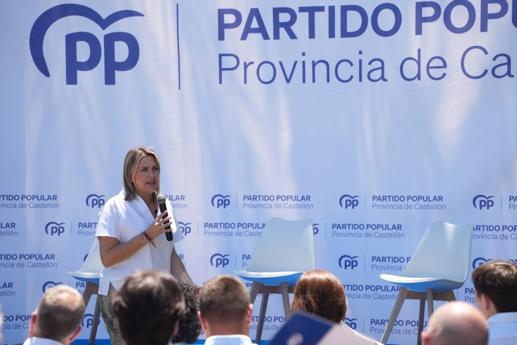 Marta Barrachina subraya que los presupuestos de 2026 impulsan las inversiones en Castellón