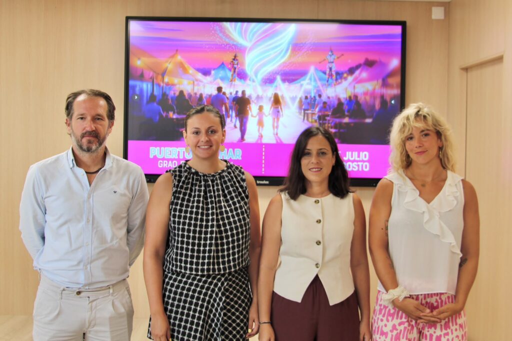 Castellón presenta una nueva edición del SolMarket para consolidar el Grao como epicentro de ocio durante el verano