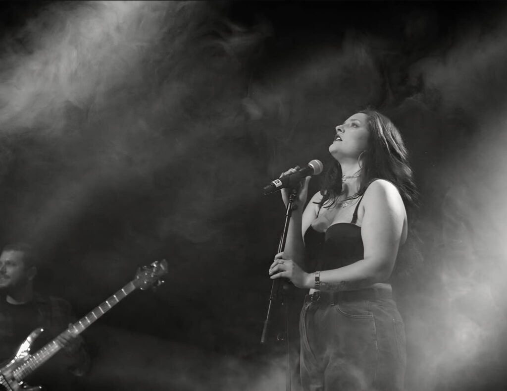 Tatiana Javaloyes protagonizará mañana el último concierto de “Arrels”