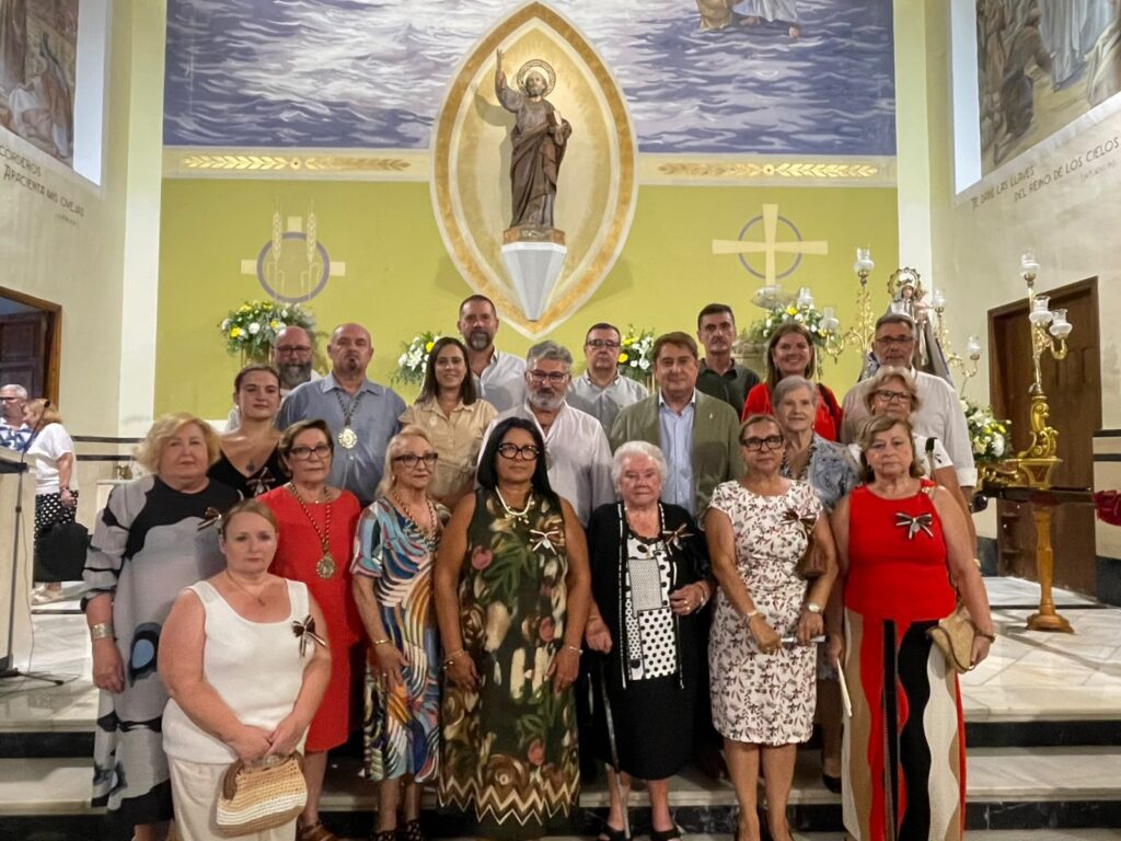 El Grao comienza el triduo de las fiestas en honor a la Virgen del Carmen