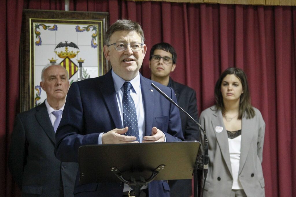 Descubiertas posibles «maniobras» económicas de Ximo Puig en el Ayuntamiento de Morella