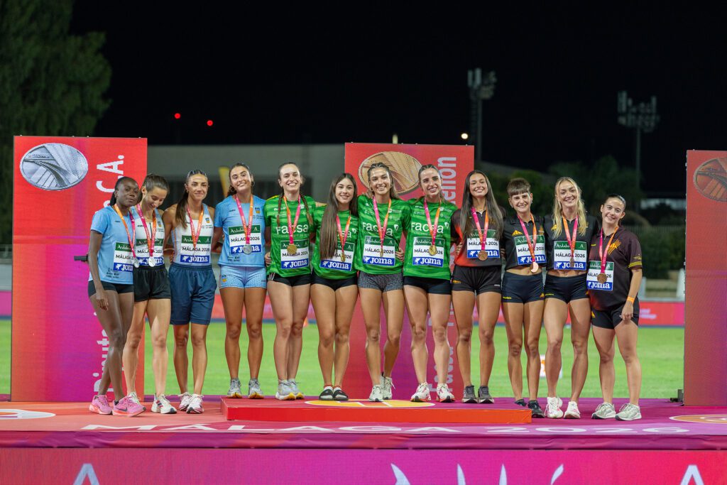El FACSA Playas de Castellón domina en el Campeonato de España de Atletismo – foto 3