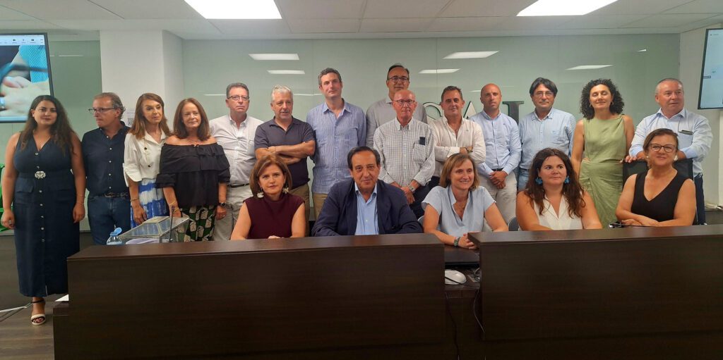 Cristóbal Aguado reelegido vicepresidente de ASAJA tras ganar la candidatura de Pedro Barato